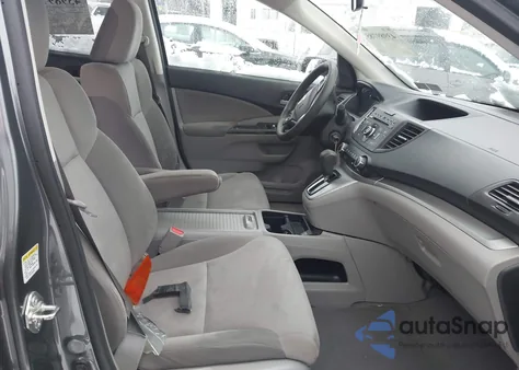 2014 Honda Cr-V Ex из США, поврежденный, VIN 2HKRM4H59EH692143